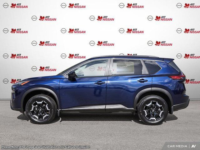 2025 Nissan Rogue Midnight Edition in Cars & Trucks in Ottawa - Image 3