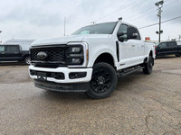The 2025 Ford Super Duty F-350 SRW XLT CrewCab 160 is a powerhouse designed to meet the demands of b... (image 1)