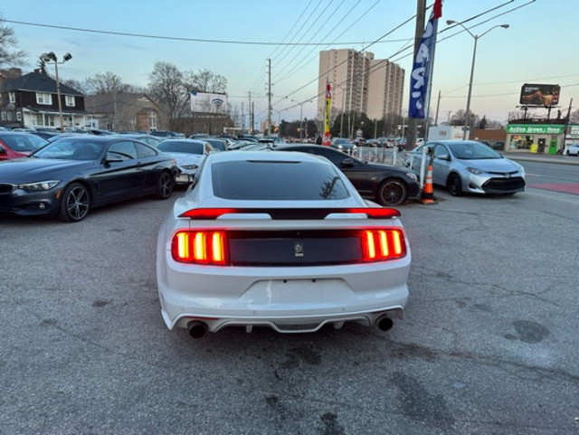 2017 Ford Mustang 2dr Fastback V6 in Cars & Trucks in City of Toronto - Image 3