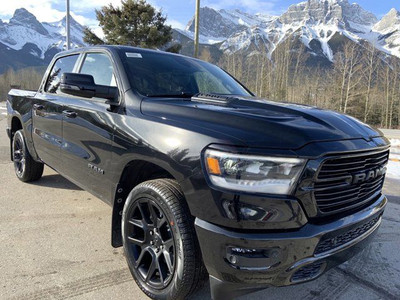  2024 Ram 1500 Sport