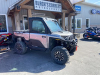 2024 Polaris Industries Ranger XD 1500 Northstar Premium Silver 