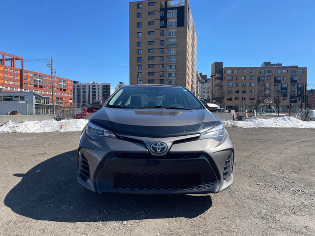 2017 Toyota Corolla XSE  in Cars & Trucks in City of Montréal