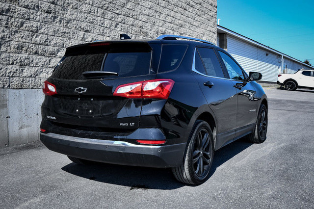 2021 Chevrolet Equinox LT • SUNROOF • HEATED SEATS • NAV • CP/AA in Cars & Trucks in Kingston - Image 3