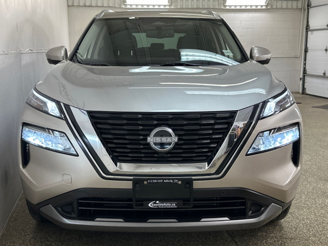 2023 Nissan Rogue SL SL/LEATHER/NAVI/PANO ROOF/AWD in Cars & Trucks in Belleville - Image 3