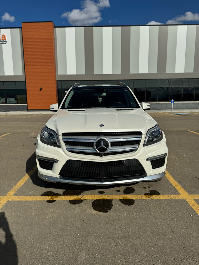 2014 Mercedes-Benz GL in Cars & Trucks in Edmonton - Image 4