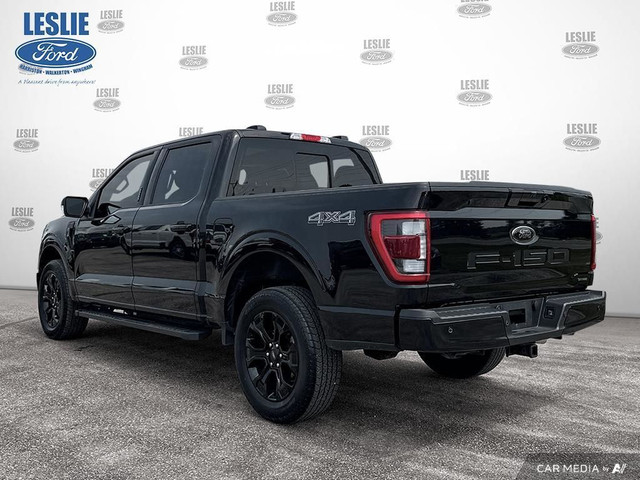 2022 Ford F-150 Lariat 4WD SuperCrew 5.5' Box in Cars & Trucks in Stratford - Image 4