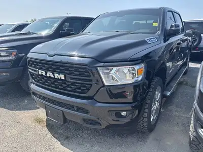 Clean Car Fax**One Owner Trade In**Ram 1500**Big Horn**Sport Appearance Package**Crew Cab**5.7L**V8*...