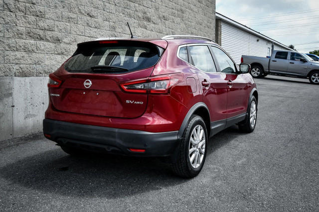 2020 Nissan Qashqai SV • SUNROOF • HEATED SEATS • CP/AA in Cars & Trucks in Kingston - Image 3