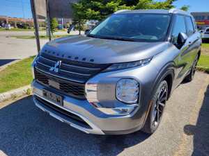 2023 Mitsubishi Outlander SEL