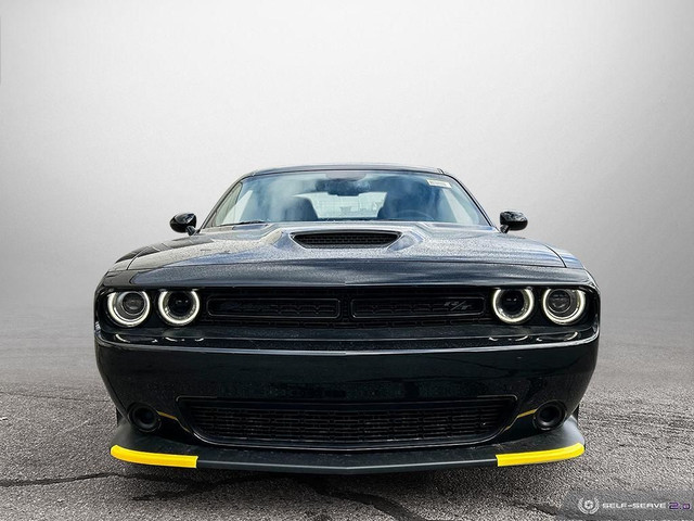  2023 Dodge Challenger R/T | BLACKTOP PACKAGE | 6 SPEED | SUNROO in Cars & Trucks in Oakville / Halton Region - Image 2