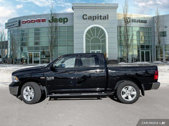 2024 Ram 1500 Classic Tradesman | 5.7L HEMI VVT V8 ENGINE in Cars & Trucks in Edmonton - Image 2