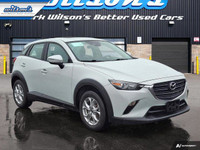 Check out this certified 2020 Mazda CX-3 GS AWD | Leather Trim | Sunroof | Heated Steering + Seats |... (image 6)