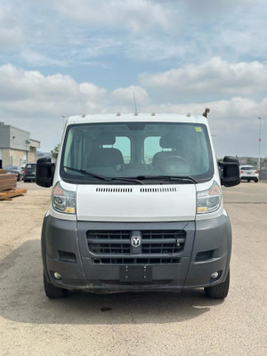 2014 RAM ProMaster 1500 Low Roof 136 WB