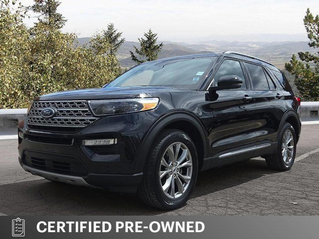 2023 Ford Explorer Limited in Cars & Trucks in Moncton