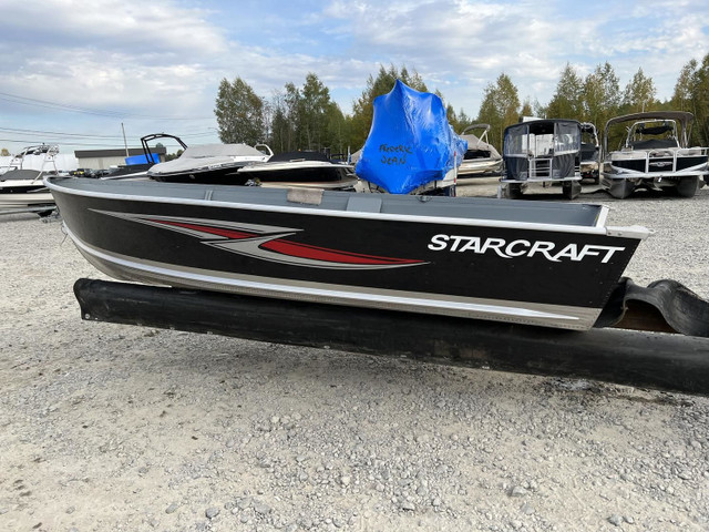 2023 Starcraft SEAFARER 14 in Powerboats & Motorboats in Shawinigan