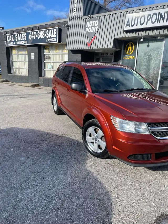 2013 Dodge Journey FWD 4dr Canada Value Pkg in Cars & Trucks in City of Toronto - Image 9
