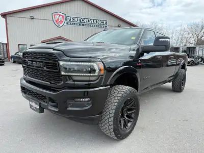 IF YOU LOVE MOPAR..THIS IS AS GOOD AS IT GETS!! Fully loaded LIMITED EDITION RAM 2500 MEGA CAB SHORT...