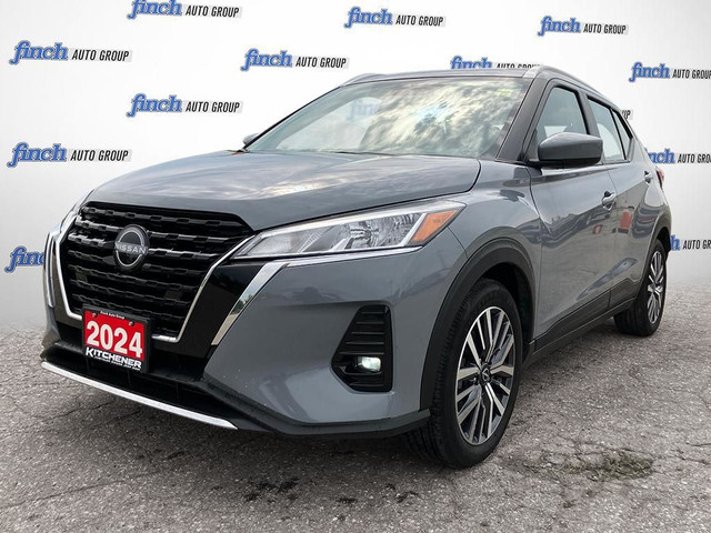 2024 Nissan Kicks SV No Accidents | Push Button Start in Cars & Trucks in Kitchener / Waterloo
