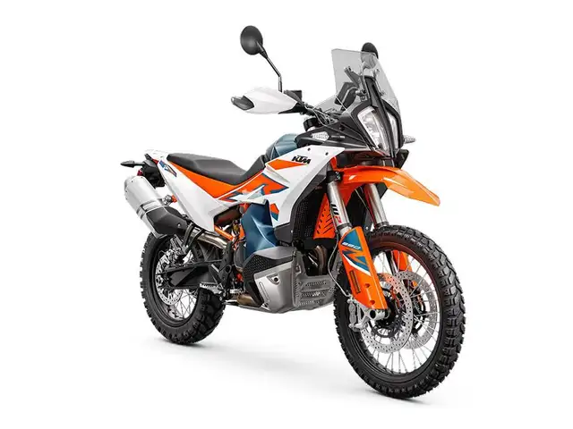 2024 KTM 890 ADVENTURE R SAVE $3005 RABAIS in Dirt Bikes & Motocross in Ottawa - Image 2