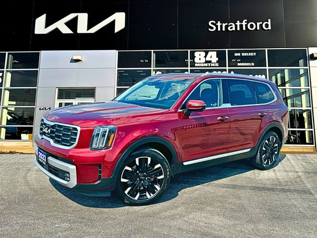 2023 Kia Telluride SX in Cars & Trucks in Stratford