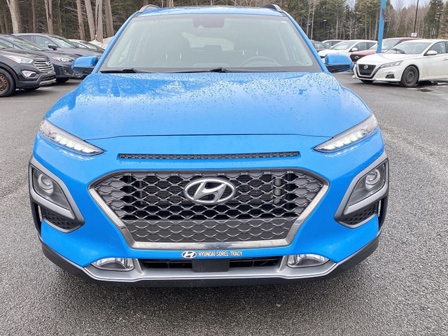 Hyundai Kona 1.6T Ultimate TI 2019 à vendre in Cars & Trucks in Trois-Rivières - Image 2
