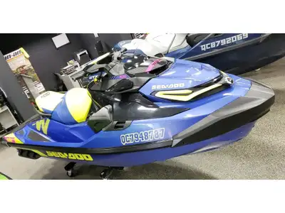 2021 Sea-Doo/BRP WAKE PRO 230 63.89$/semaine (84 mois @ 8.99% + tx) Inclus tout les frais. Taxes et...