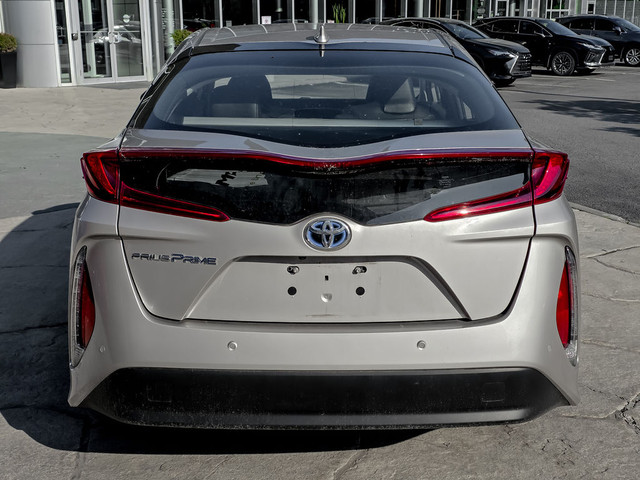2021 Toyota Prius Prime Prime Upgrade in Cars & Trucks in City of Toronto - Image 4