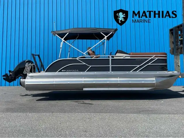 2026 ARMADA DRAKKAR 23SB in Powerboats & Motorboats in Longueuil / South Shore - Image 2