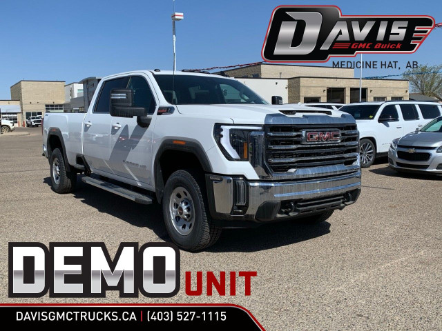 2025 GMC Sierra 2500HD in Cars & Trucks in Medicine Hat