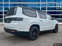 This Jeep Grand Wagoneer has a trusty Twin Turbo Premium Unleaded I-6 3.0 L/183 engine powering this... (image 4)