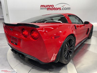 Vehicle Highlights include: Z06, 3LZ Trim, C7 Z06 Black Aluminum Wheels, Red Brake Calipers, Exposed... (image 6)