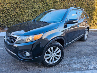 2011 Kia Sorento EX V6 AWD