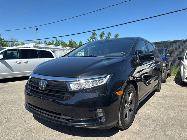 2023 Honda Odyssey EX TOIT OUVRANT TRIZONE SIEGES CHAUFFANTS CRU in Cars & Trucks in Laval / North Shore - Image 3