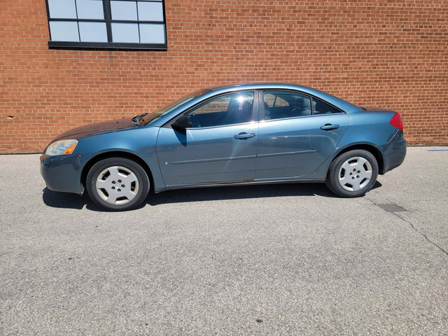 2006 Pontiac G6 4dr Sdn in Cars & Trucks in Oakville / Halton Region - Image 2