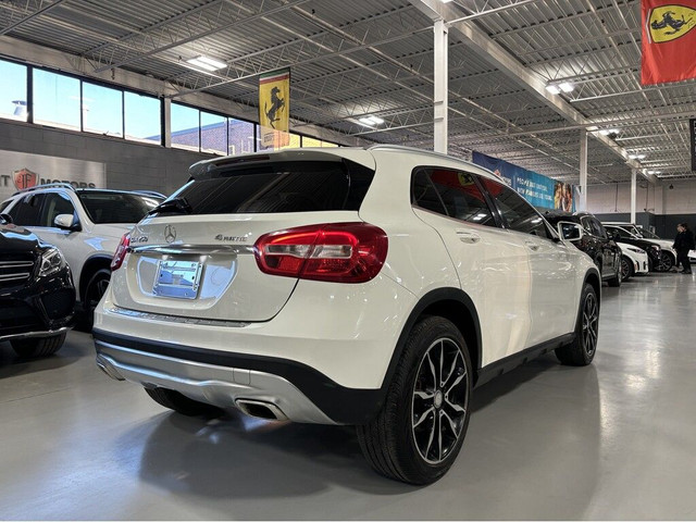  2016 Mercedes-Benz GLA GLA250|4MATIC|LEATHER|ALLOYS|DUALROOF|HE in Cars & Trucks in City of Toronto - Image 4