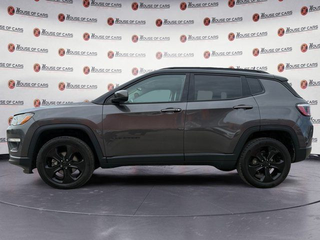2019 Jeep Compass Altitude in Cars & Trucks in Calgary - Image 2