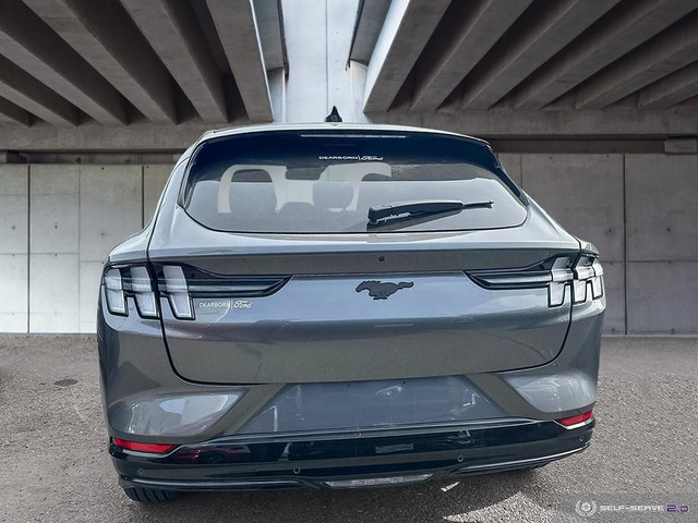 2023 Ford Mustang Mach-E Premium in Cars & Trucks in Kamloops - Image 4