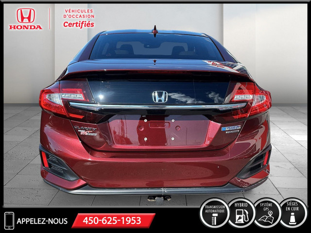 Honda Clarity hybride rechargeable Touring berline 2020 à vendre in Cars & Trucks in Laval / North Shore - Image 4