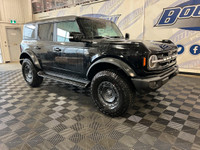 Welcome to the BRAND NEW 2025 FORD BRONCO OUTER BANKS , powered by a 2.7L V6 ECOBOOST ENGINE that's... (image 1)