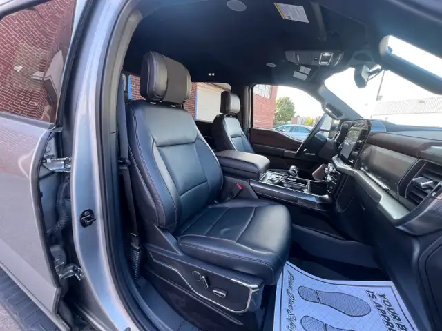 2022 Ford F-150 LARIAT FX4-OFF ROAD | 4WD | SUPERCREW 6.5' BOX | dans Autos et camions dans Ville de Toronto - Image 37
