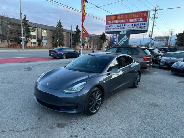 2020 Tesla Model 3 Standard Range Plus in Cars & Trucks in City of Toronto