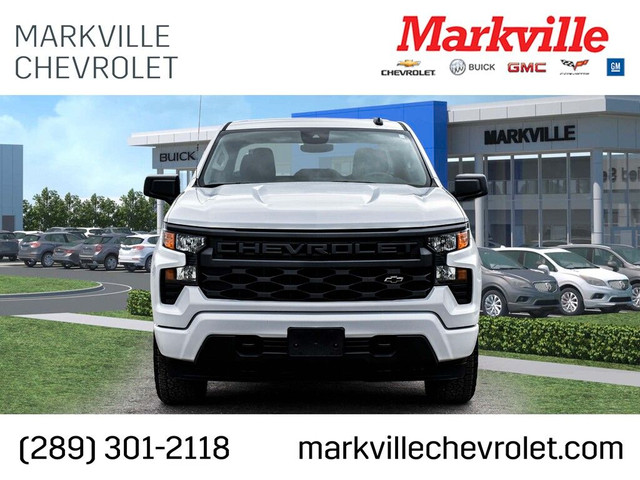 2022 Chevrolet Silverado 1500 Custom in Cars & Trucks in Markham / York Region - Image 2