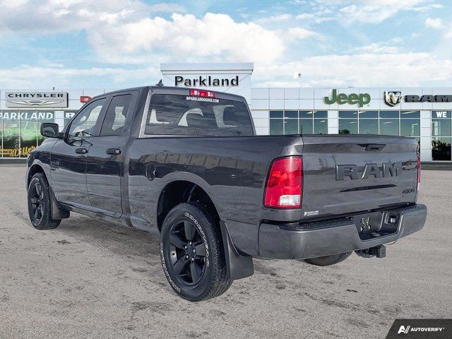  2021 Ram 1500 Classic Express | Seats 6 | Low KM in Cars & Trucks in St. Albert - Image 3