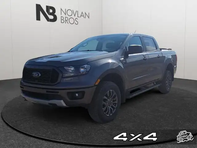 2021 Ford Ranger XLT - Heated Seats in Cars & Trucks in Lloydminster - Image 3