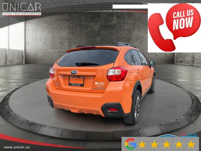 2013 Subaru XV Crosstrek No Accidents Touring AWD Paddle Shifter in Cars & Trucks in Markham / York Region - Image 10