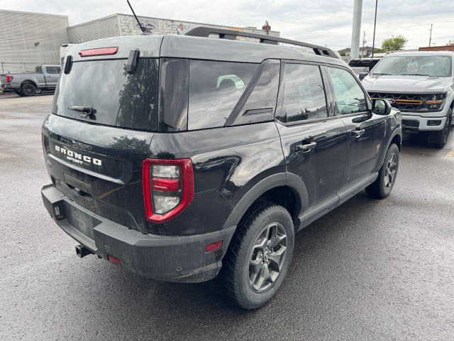 2021 Ford Bronco Sport Badlands in Cars & Trucks in Cornwall - Image 3