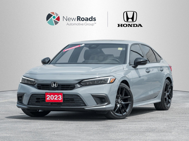 2023 Honda Civic Sport CPO | REMOTE START | ROOF | HTD SEATS... in Cars & Trucks in Markham / York Region