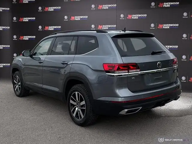 2022 Volkswagen Atlas Comfortline | VW CERTIFIED | LEATHER62929808174339123