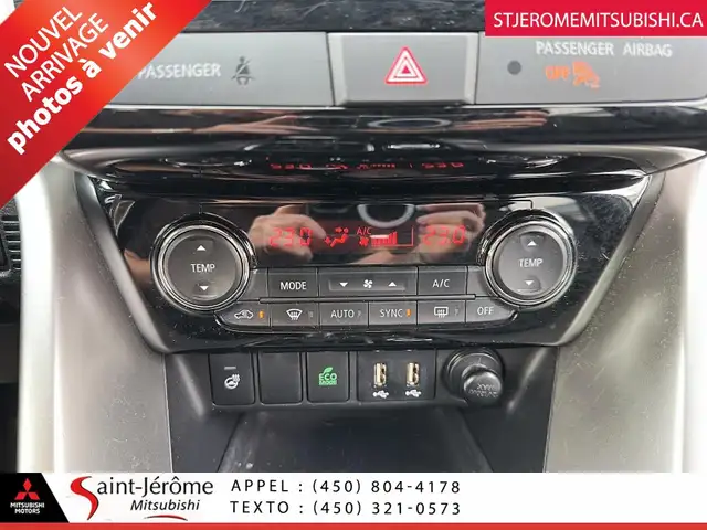 2023 Mitsubishi ECLIPSE CROSS SEL S-AWC  APPLE CARPLAY  ANDROID  in Cars & Trucks in Laurentides - Image 18