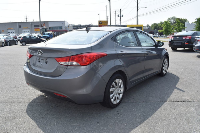 2013 Hyundai Elantra BASE in Cars & Trucks in City of Halifax - Image 4